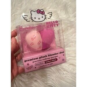 Hello kitty premium Plush Blender Duo